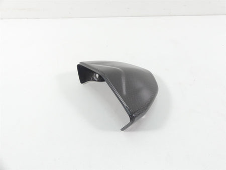 2010 Ducati Streetfighter 1098 S Fullsix Carbon Speedo Gauge Cover MD-SF09-C91 {{ shop.shopifyCountryName }} - Mototech271