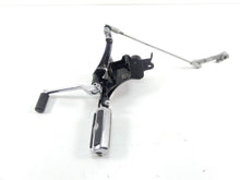 Load image into Gallery viewer, 2017 Harley Softail FXSB Breakout Front Left Footpeg &amp; Shifter 33683-07 34564-90 | Mototech271
