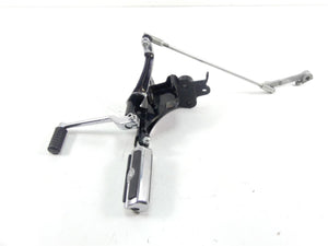 2017 Harley Softail FXSB Breakout Front Left Footpeg & Shifter 33683-07 34564-90 | Mototech271