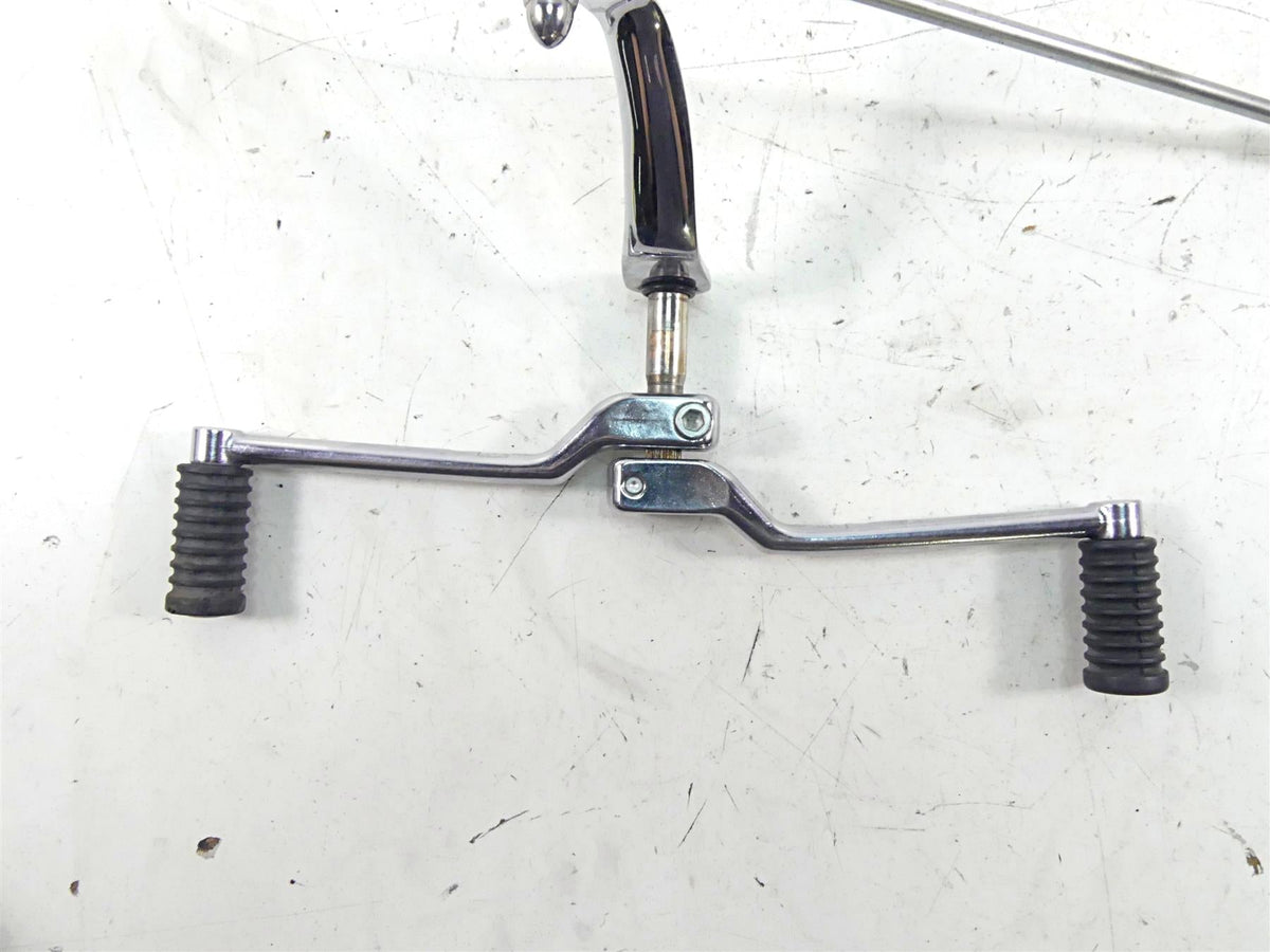 2011 Harley Softail FLSTF Fat Boy Heel Toe Shifter Set -Read 33895-82E {{ shop.shopifyCountryName }} - Mototech271