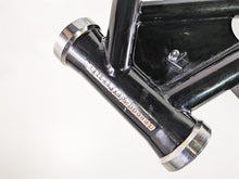 Load image into Gallery viewer, 2002 Big Dog Pitbull Straight Rigid Hardtail Frame Chassis With Clean Texas Title
