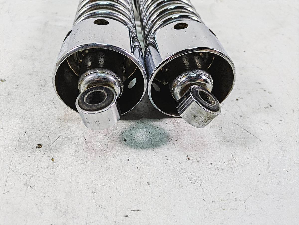 1997 Kawasaki VN1500 Vulcan 12-1/2" Rear Shock Damper Set 45014-1371 {{ shop.shopifyCountryName }} - Mototech271