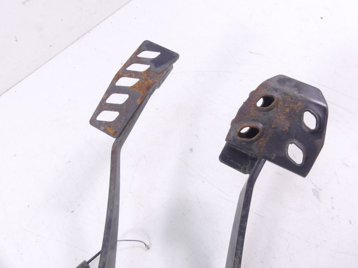 2016 Yamaha YXZ1000 R EPS Foot Brake Acceleration Pedal Set 2HC-F2548-00-00 {{ shop.shopifyCountryName }} - Mototech271