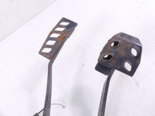 Load image into Gallery viewer, 2016 Yamaha YXZ1000 R EPS Foot Brake Acceleration Pedal Set 2HC-F2548-00-00
