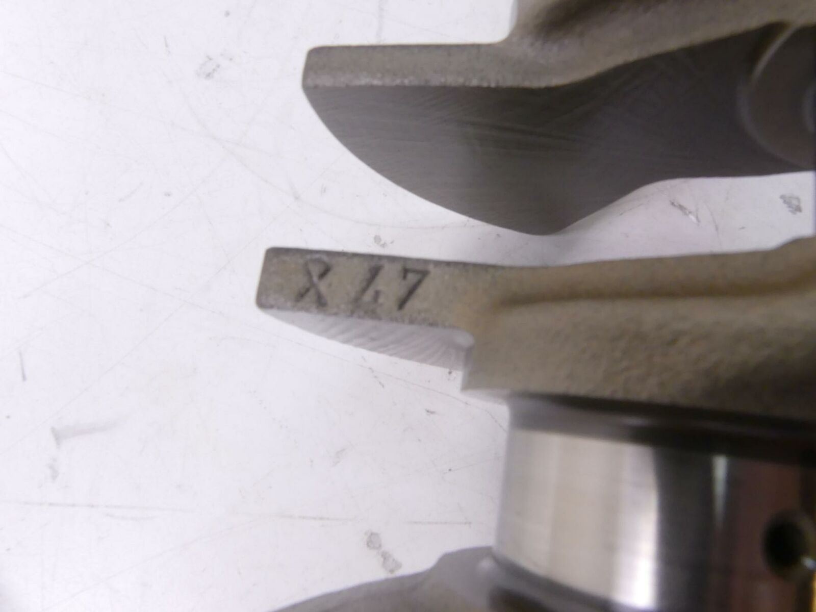 2018 BMW K1600 Bagger Crankshaft Crank Shaft 11217723880 {{ shop.shopifyCountryName }} - Mototech271