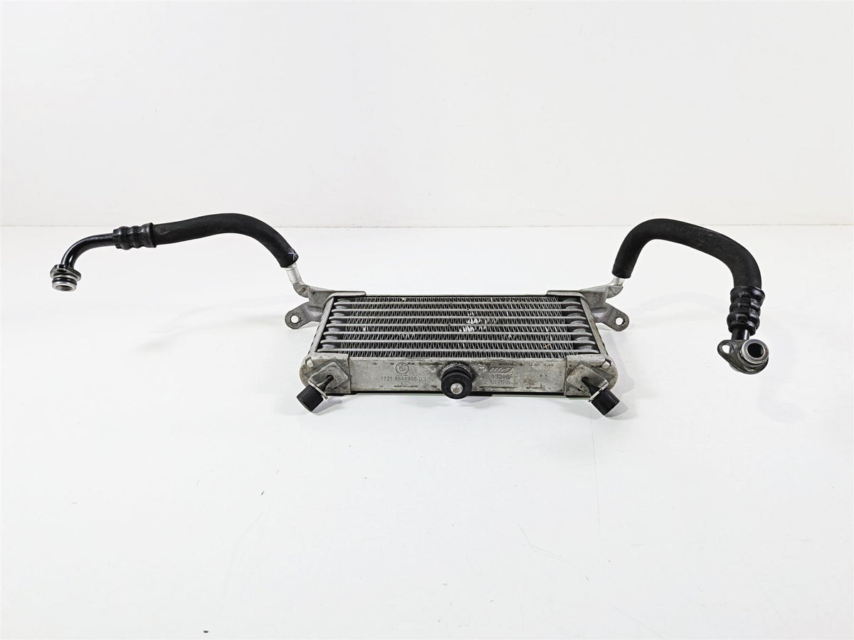 2016 BMW S1000RR K46 Oil Cooler Radiator & Lines - No Leaks 17218545633-Mototech271