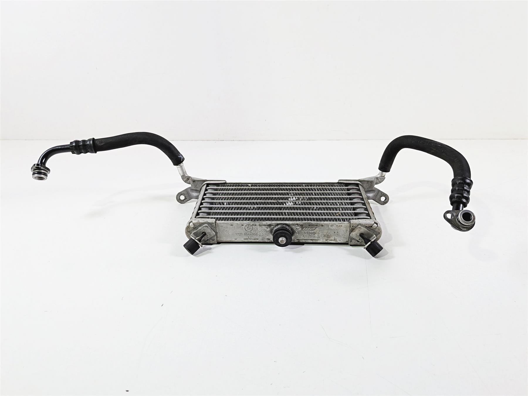 2016 BMW S1000RR K46 Oil Cooler Radiator & Lines - No Leaks 17218545633-Mototech271