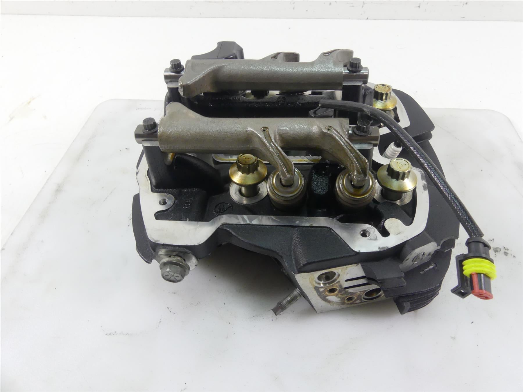 2021 Harley Softail FXBBS Street Bob Rear Cylinder Head M8 114ci - Read 16500388 {{ shop.shopifyCountryName }} - Mototech271