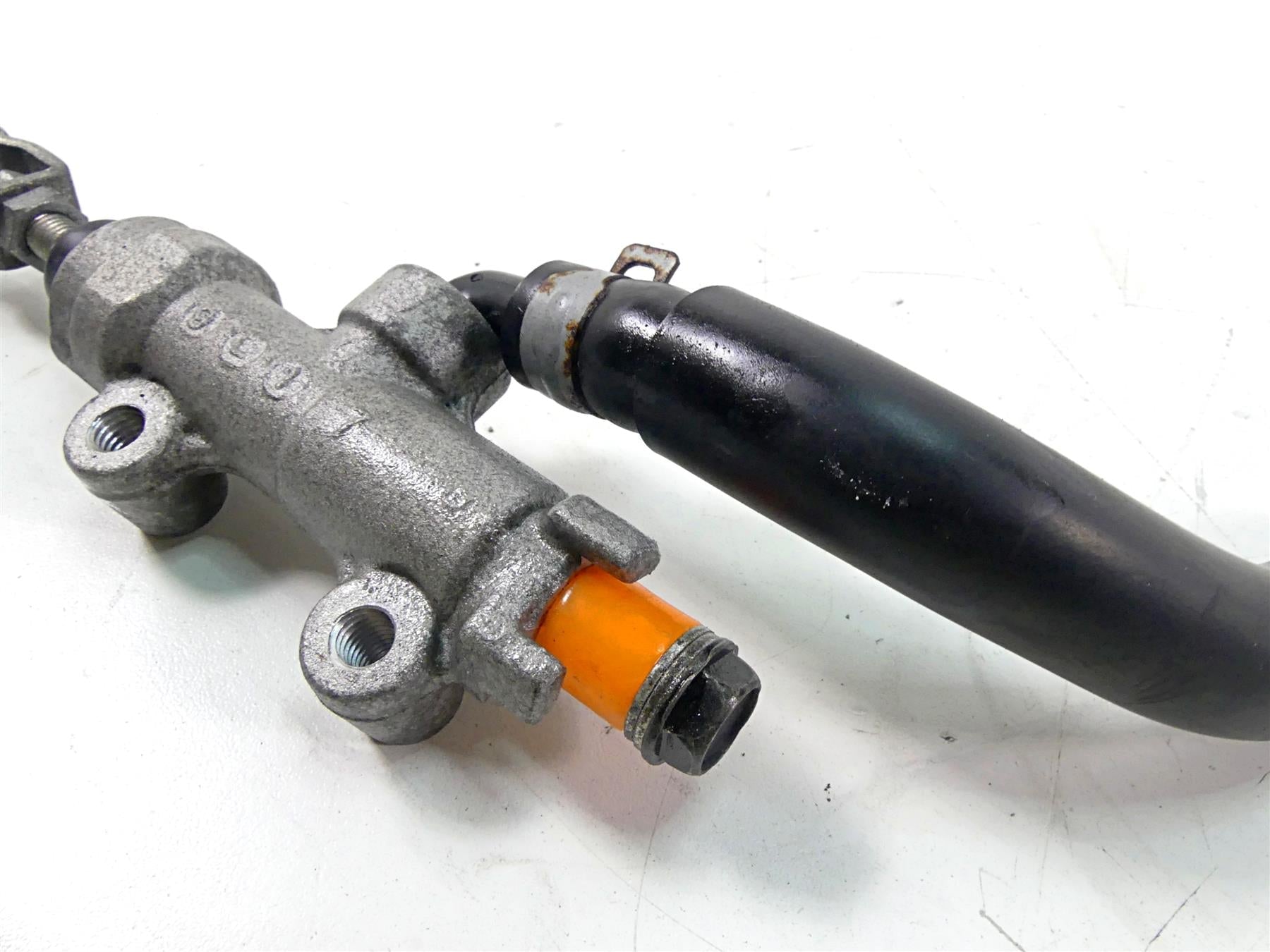 2010 Kawasaki ZX1400 ZX14 R Ninja Rear Brake Master Cylinder 43015-0056 {{ shop.shopifyCountryName }} - Mototech271