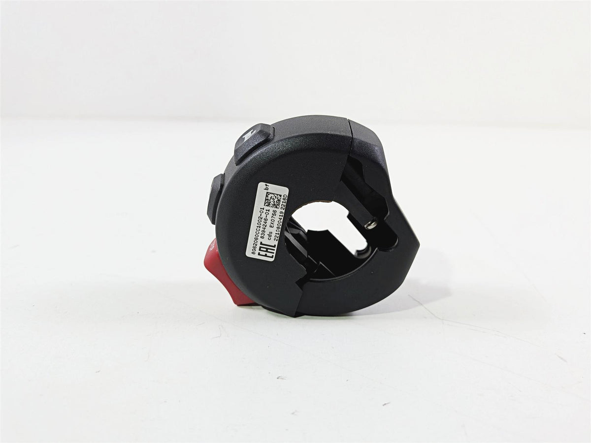 2022 BMW S1000RR K67 Right Hand Control Switch Start Stop Grip Heater 61318394246-Mototech271