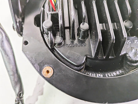 2010 Harley VRSCF Muscle Rod Headlight Head Light Lamp J.W Speaker Led 4034350 {{ shop.shopifyCountryName }} - Mototech271