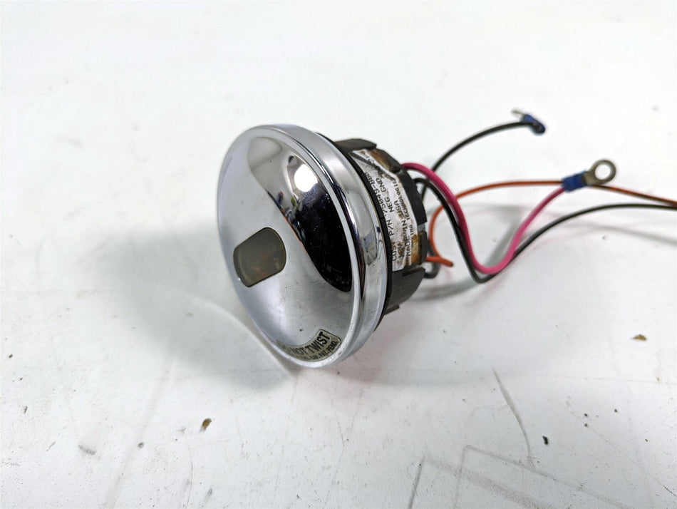 2000 Harley Dyna FXDL Low Rider Fuel Gas Petrol Level Gauge 75049-88 {{ shop.shopifyCountryName }} - Mototech271