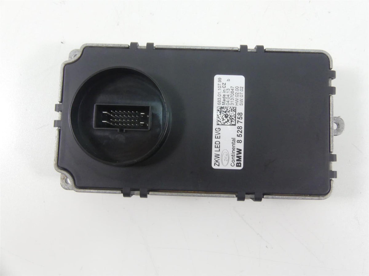2013 BMW R1200GS GSW K50 Zkw Led Evg Light Control Module Unit 63128528758 {{ shop.shopifyCountryName }} - Mototech271