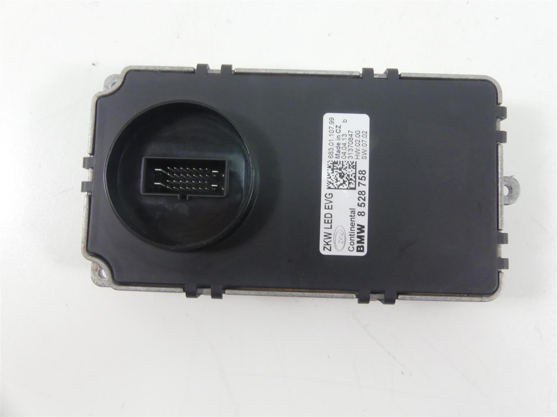 2013 BMW R1200GS GSW K50 Zkw Led Evg Light Control Module Unit 63128528758 {{ shop.shopifyCountryName }} - Mototech271