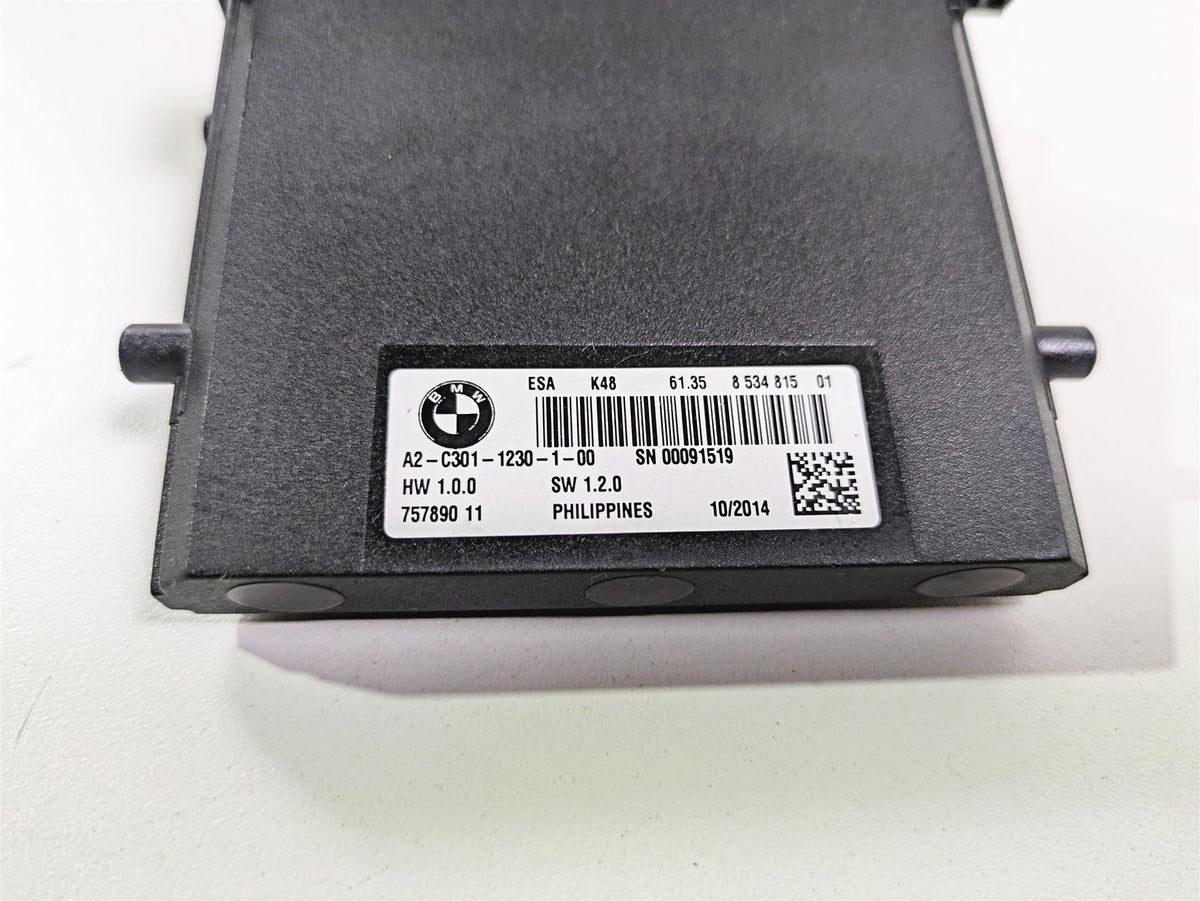2014 BMW K1600 GTL K48 Esa Suspension Control Unit Ecu 61358534815 {{ shop.shopifyCountryName }} - Mototech271