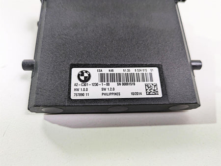 2014 BMW K1600 GTL K48 Esa Suspension Control Unit Ecu 61358534815 {{ shop.shopifyCountryName }} - Mototech271