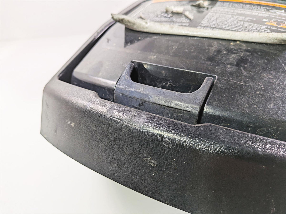 2019 Yamaha VX Cruiser HO 1800 Center Main Dash Cover - Read F2X-U5554-00-00 {{ shop.shopifyCountryName }} - Mototech271