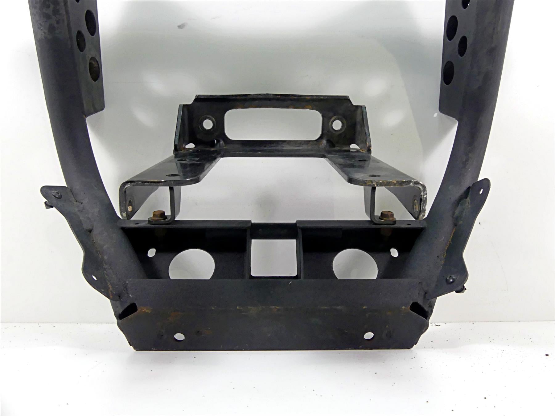 2018 Can Am Commander 1000R XT Front Bumper Mount Rail Guard - Read 705202995 {{ shop.shopifyCountryName }} - Mototech271