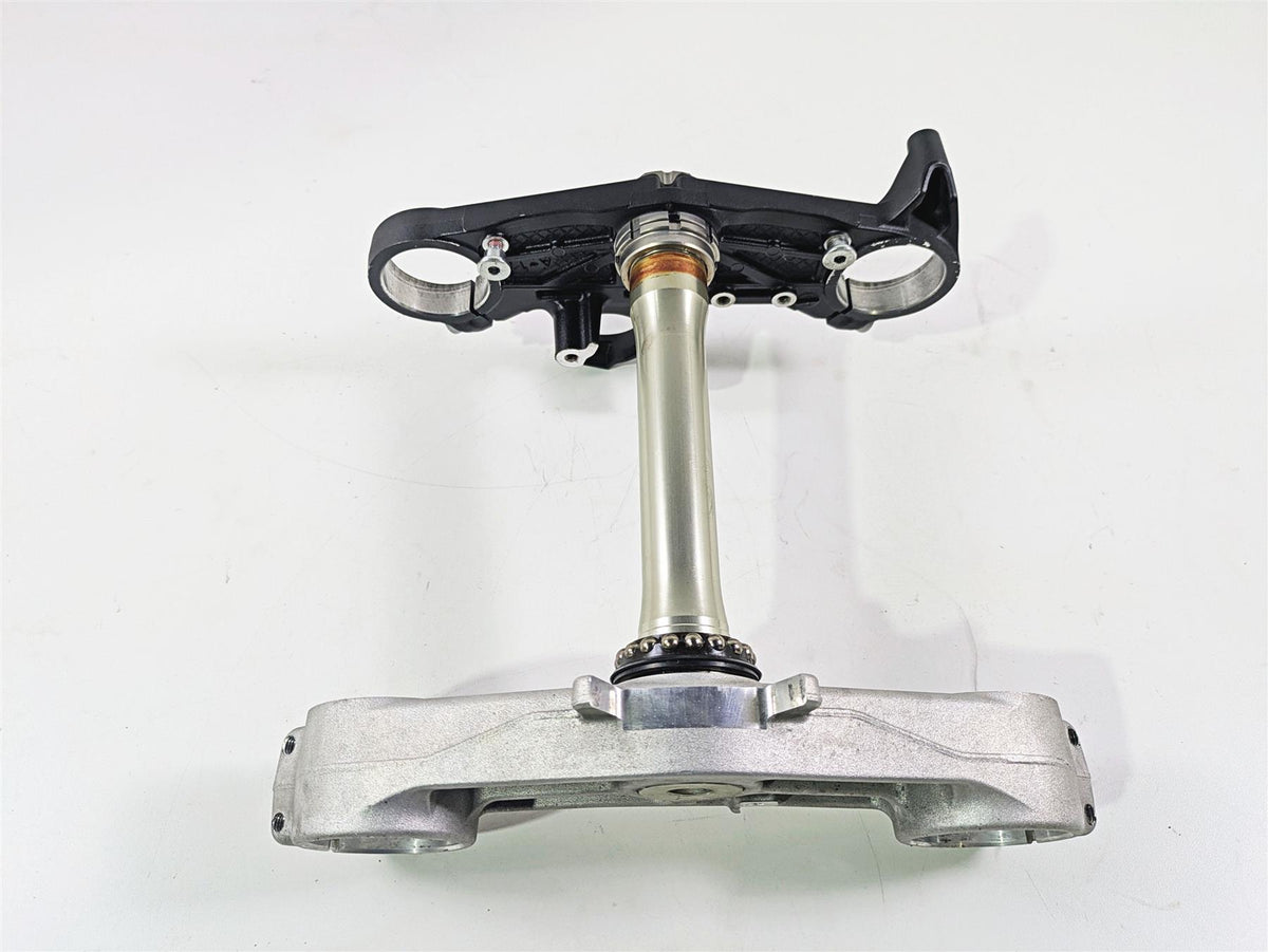 2016 Kawasaki ZX10R Ninja Upper Lower Triple Tree Set 44037-0159 44039-0164 {{ shop.shopifyCountryName }} - Mototech271