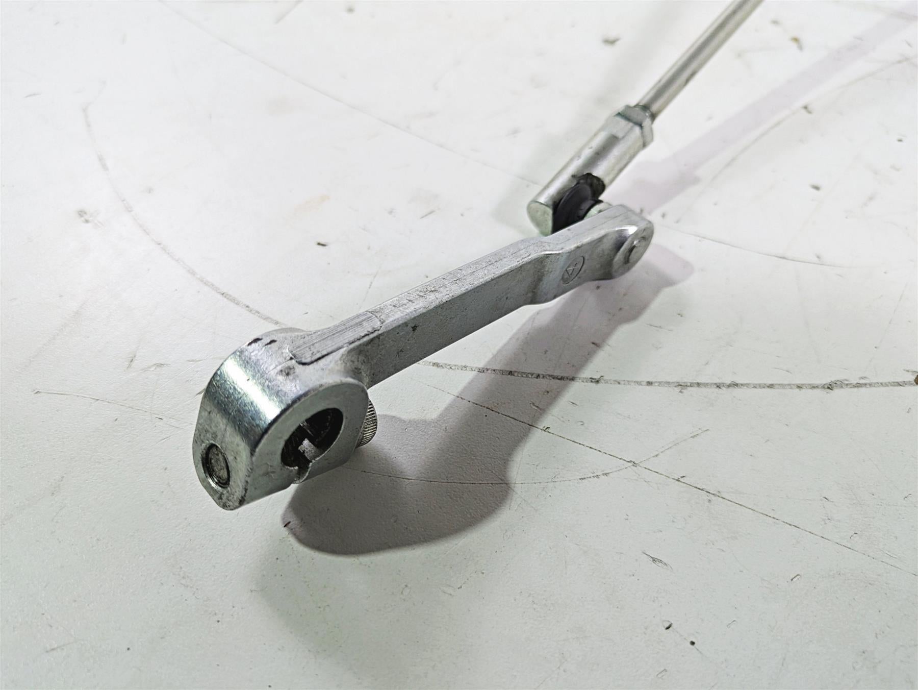 2016 Harley Touring FLTRX Road Glide Gear Selector Shifter & Linkage 50688-04 {{ shop.shopifyCountryName }} - Mototech271