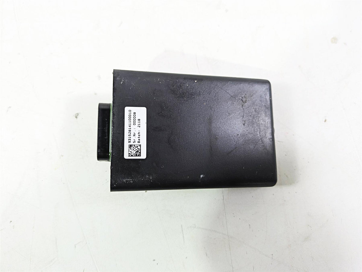 2018 Ducati Hypermotard 939 SP Bb Black Box Control Unit 38510561B BBS1411 {{ shop.shopifyCountryName }} - Mototech271