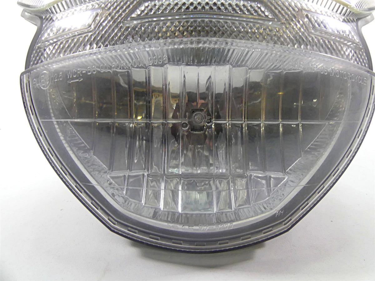 2012 Ducati Monster 1100 EVO Headlight Head Light Lamp Lens 52010172B {{ shop.shopifyCountryName }} - Mototech271