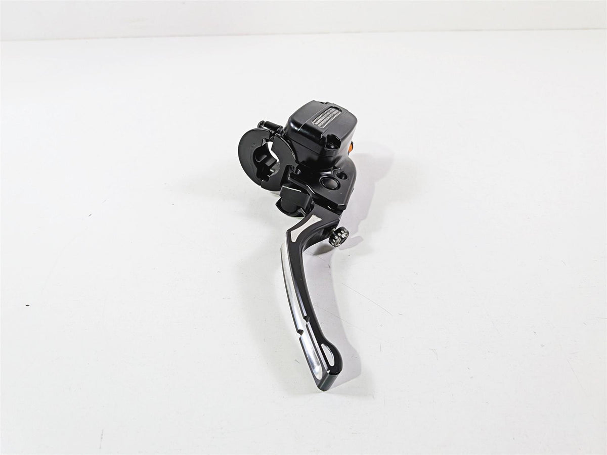 2014 Harley Touring FLHTK Electra Glide Front Brake Master Cylinder 44551-08F-Mototech271