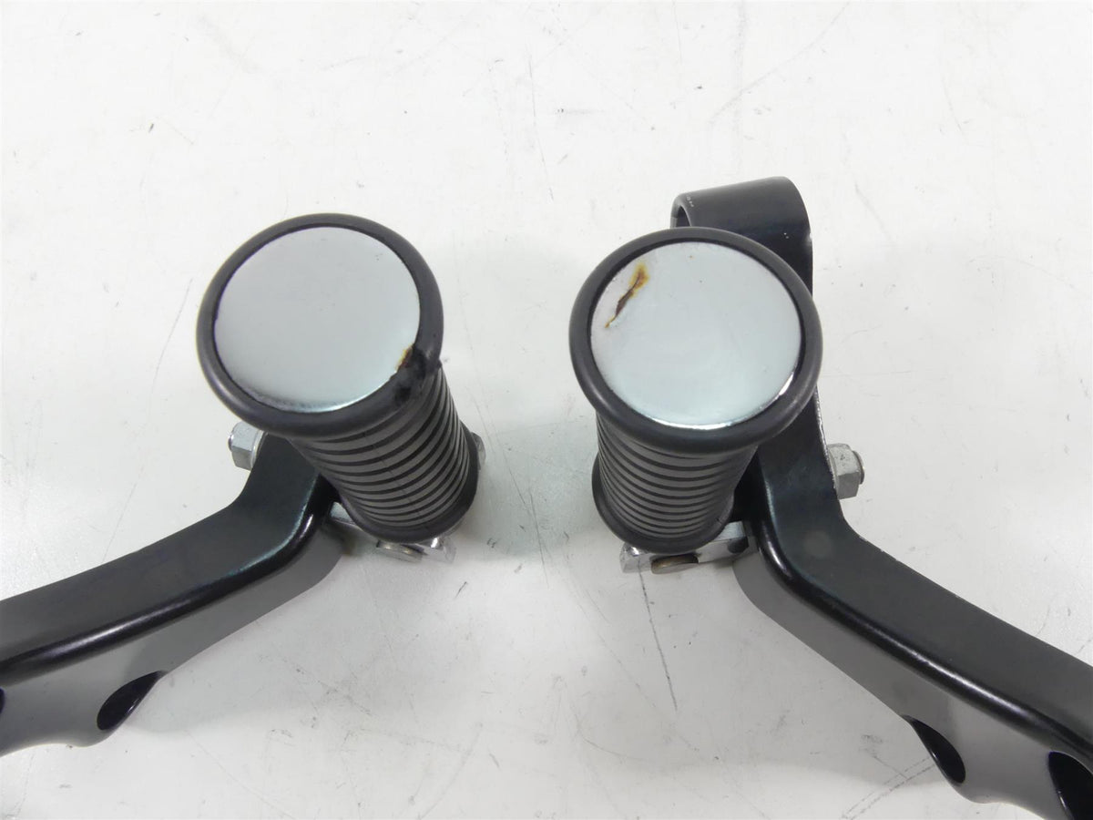2004 Kawasaki VN1600 Meanstreak Rear Passenger Foot Peg Footpeg Set 35011-1922 {{ shop.shopifyCountryName }} - Mototech271