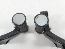 Load image into Gallery viewer, 2004 Kawasaki VN1600 Meanstreak Rear Passenger Foot Peg Footpeg Set 35011-1922
