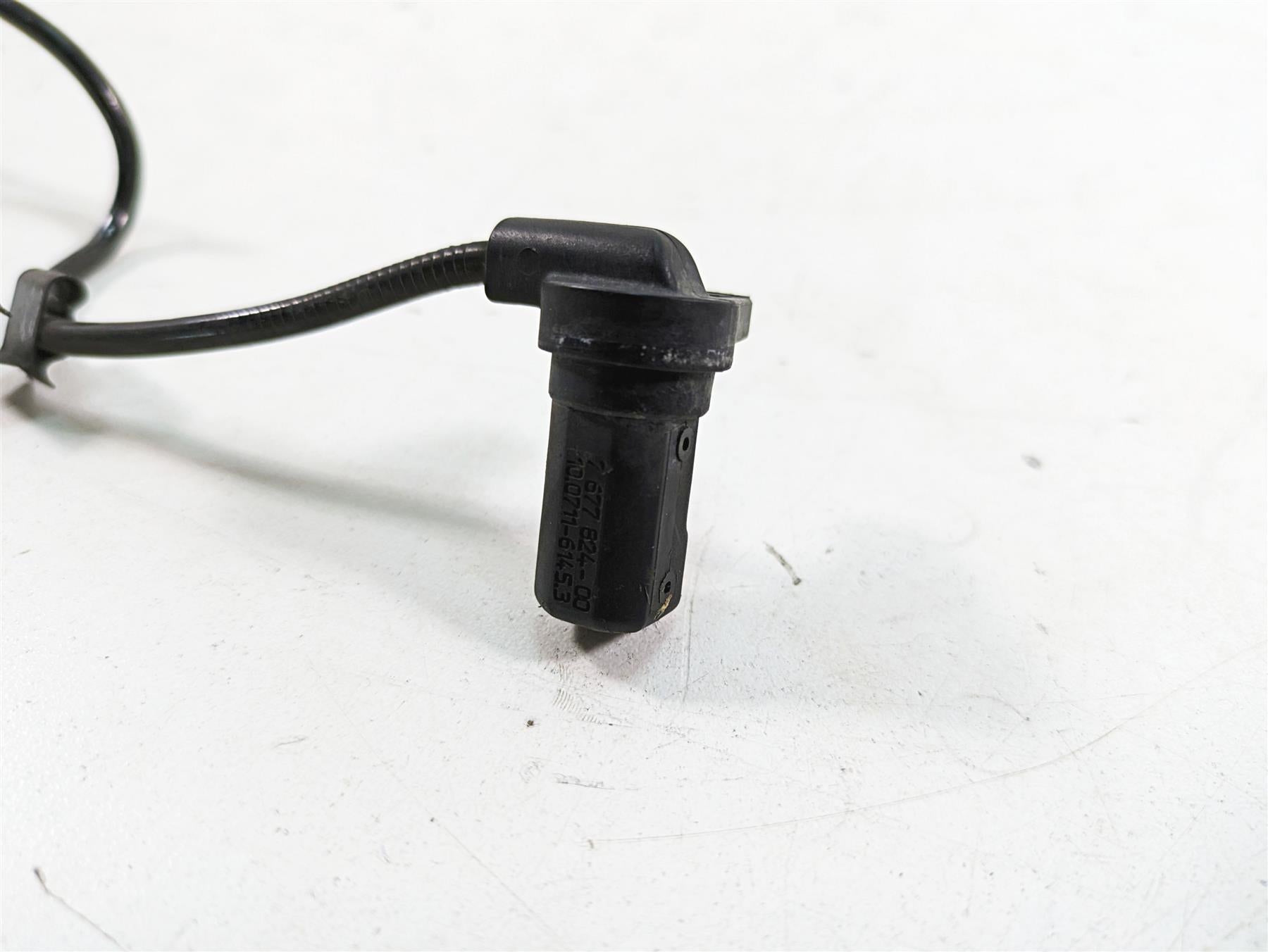 2007 BMW R1200GS K255 Adv Front Wheel Speed Sensor 34527677824 {{ shop.shopifyCountryName }} - Mototech271