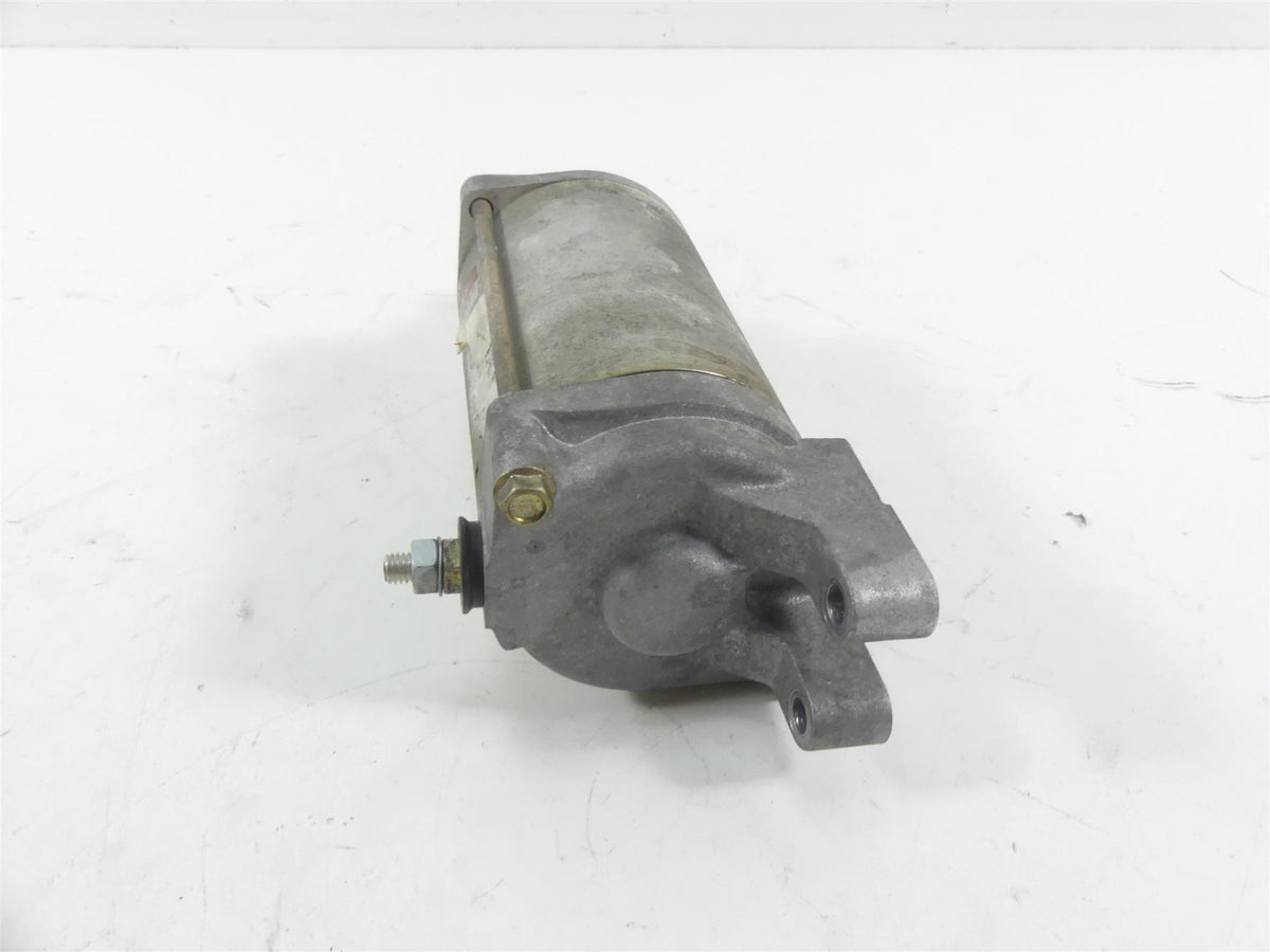 2004 Aprilia RSV1000 R Mille Denso Engine Starter Motor AP0294356 {{ shop.shopifyCountryName }} - Mototech271