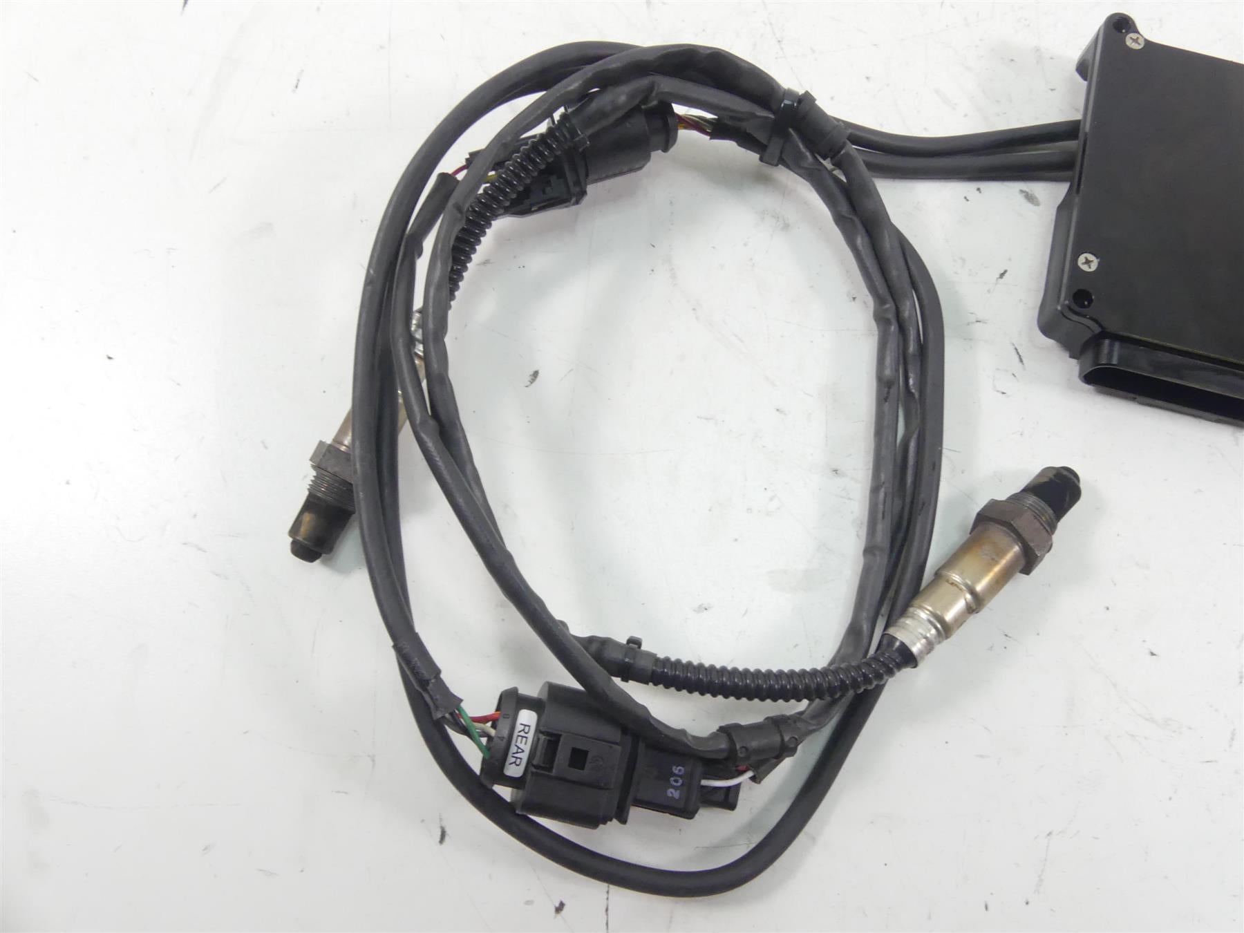 2005 Harley Touring CVO FLHTCSE Electra Glide Thundermax EFI Cdi Ecu Ecm Performance Engine Control Module 309-460 {{ shop.shopifyCountryName }} - Mototech271