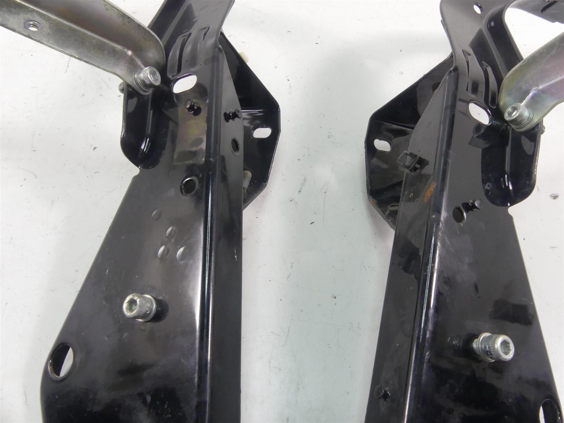 2013 Harley Touring FLHTK Electra Glide Front Fairing Bracket Set 58478-96 {{ shop.shopifyCountryName }} - Mototech271