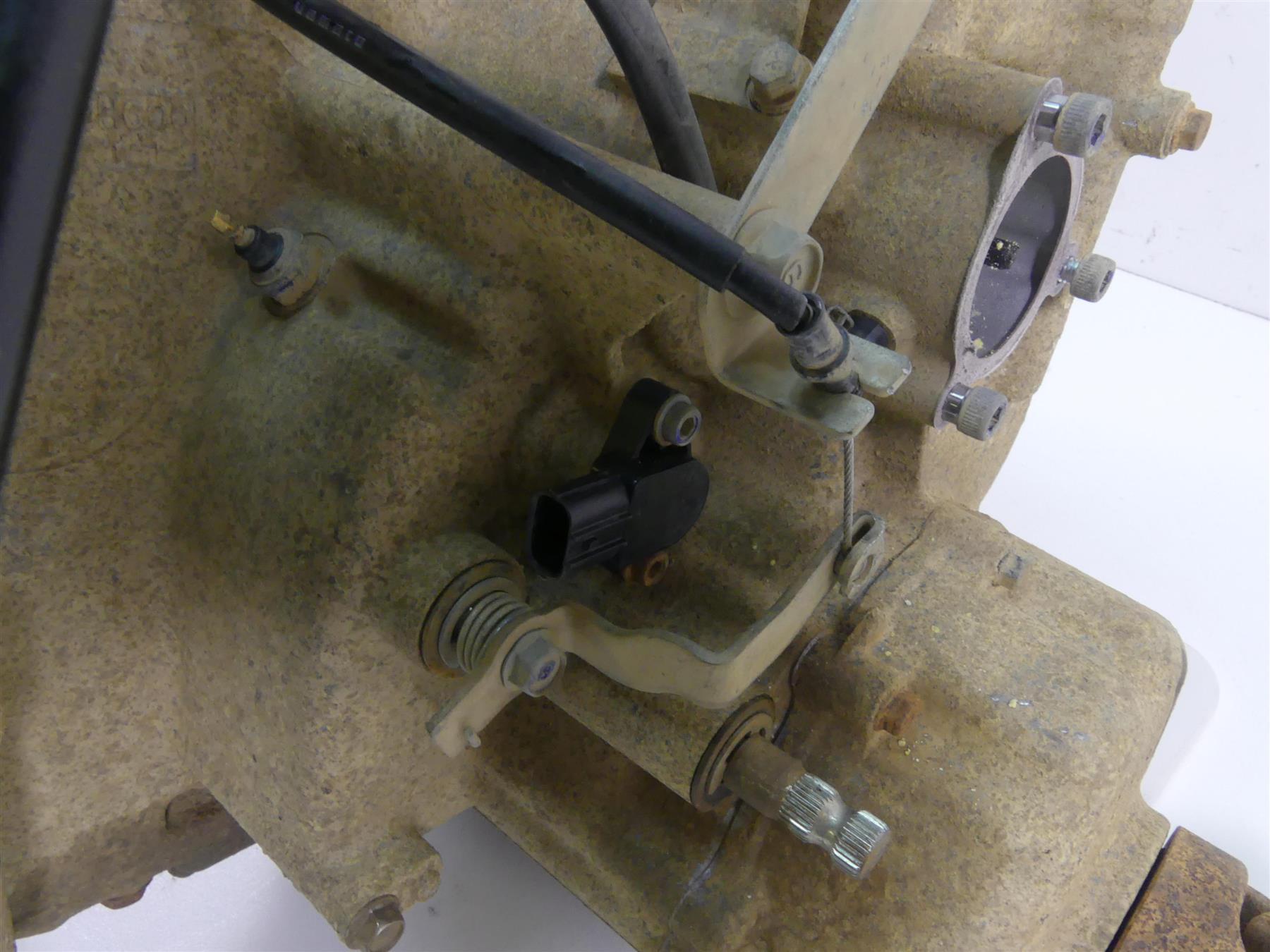 2016 Yamaha YXZ1000 R EPS SE Transmission Gear Box 2HC-17541-00-00 {{ shop.shopifyCountryName }} - Mototech271