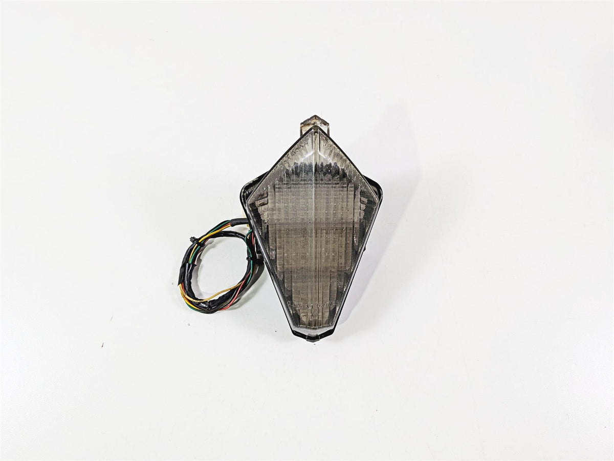 2008 Yamaha YZF R1 RN19 Clear Alternatives Taillight & Integrated Blinker {{ shop.shopifyCountryName }} - Mototech271
