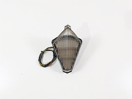 2008 Yamaha YZF R1 RN19 Clear Alternatives Taillight & Integrated Blinker {{ shop.shopifyCountryName }} - Mototech271