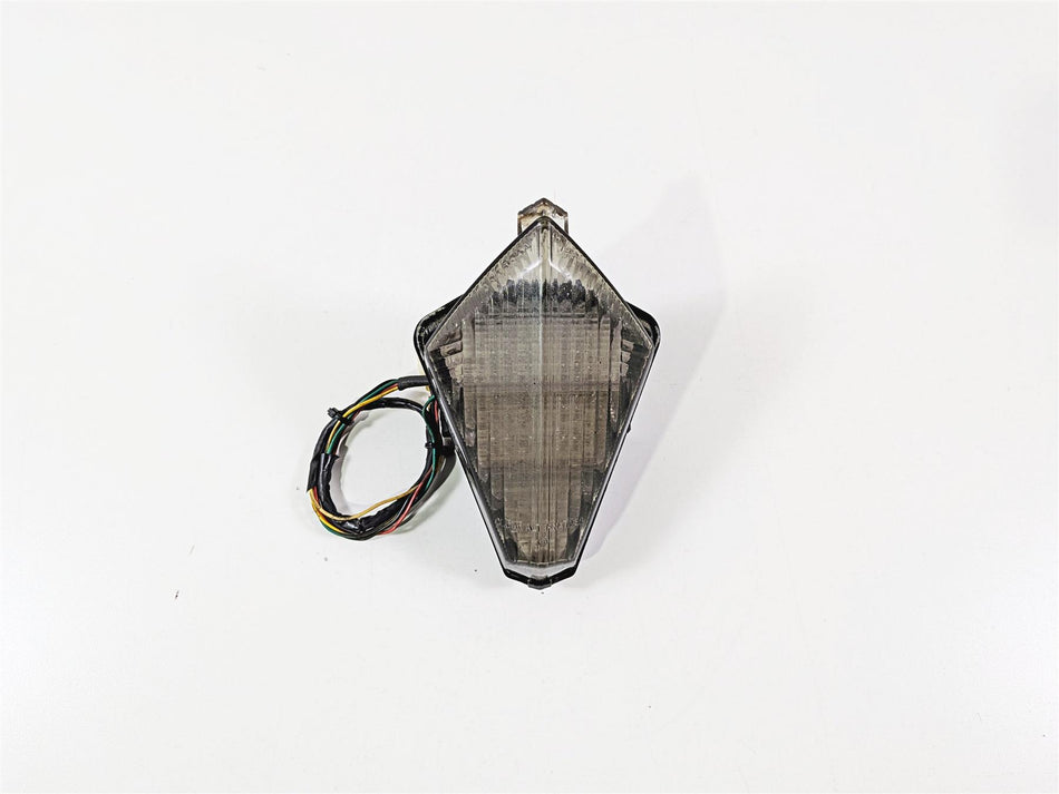 2008 Yamaha YZF R1 RN19 Clear Alternatives Taillight & Integrated Blinker {{ shop.shopifyCountryName }} - Mototech271