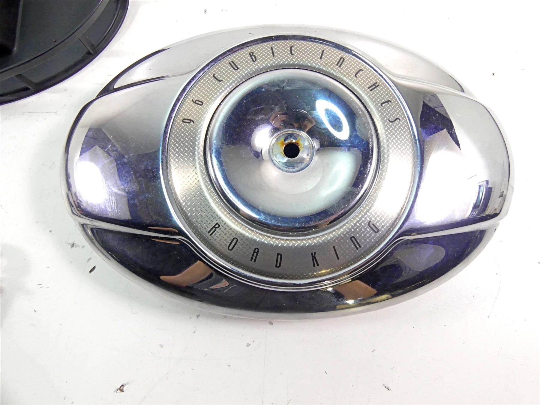 2010 Harley Touring FLHRC Road King Air Cleaner Breather Filter 29630-08A {{ shop.shopifyCountryName }} - Mototech271