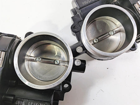 2016 BMW R1200 GS K50 Throttle Body Bodies Fuel Injection Set 13548564959 {{ shop.shopifyCountryName }} - Mototech271