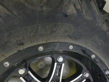Load image into Gallery viewer, 2015 Arctic Wild Cat 700 Sport LTD STI HD Alloy 14x7 Wheel Tire Set SH939 A033 | Mototech271
