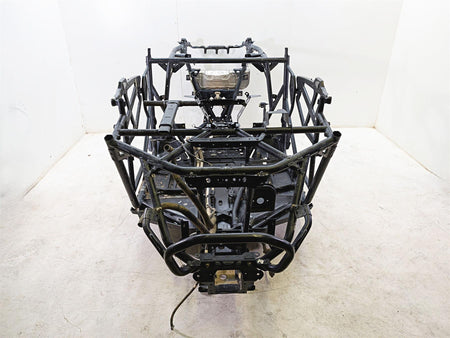 2024 Polaris RZR XP 1000 Sport Straight Main Frame & Doors With Clean Virginia Repo Title 1025390 {{ shop.shopifyCountryName }} - Mototech271