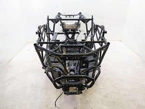 2024 Polaris RZR XP 1000 Sport Straight Main Frame & Doors With Clean Virginia Repo Title 1025390
