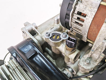 2007 BMW R1200GS K255 Adv Running Engine Motor 39K - Video 11007702961 {{ shop.shopifyCountryName }} - Mototech271