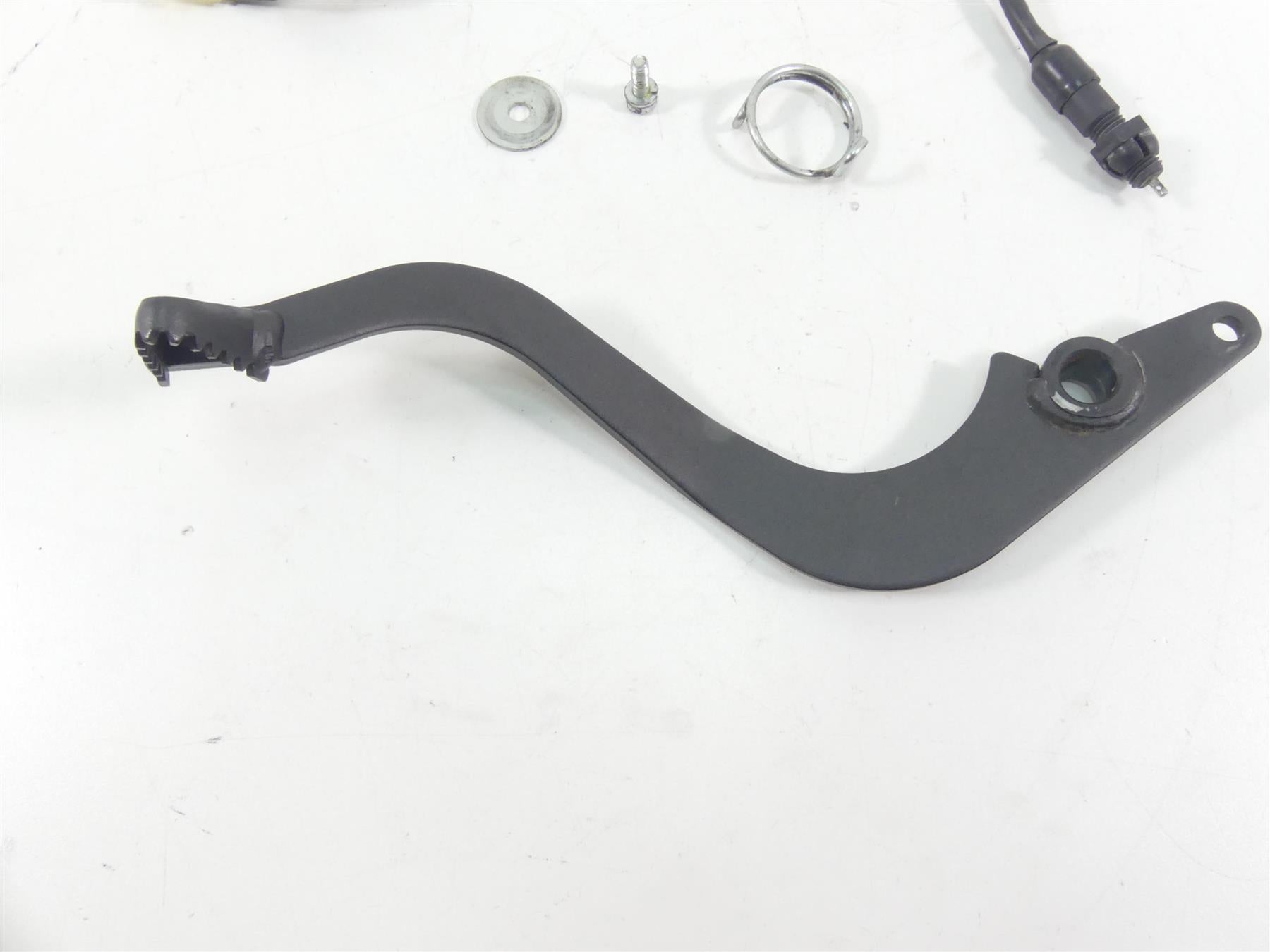 2022 Kawasaki KLR650 KL650 Adv Rear Brake Pedal Lever Ped Peg 43001-0777 {{ shop.shopifyCountryName }} - Mototech271