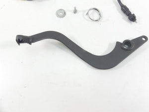 2022 Kawasaki KLR650 KL650 Adv Rear Brake Pedal Lever Ped Peg  43001-0777 | Mototech271
