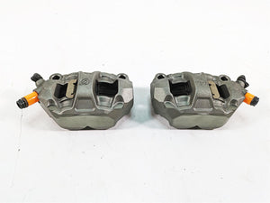 2016 Ducati Panigale 1299 S Front 100mm Brembo Brake Calipers 61041371A 61041381
