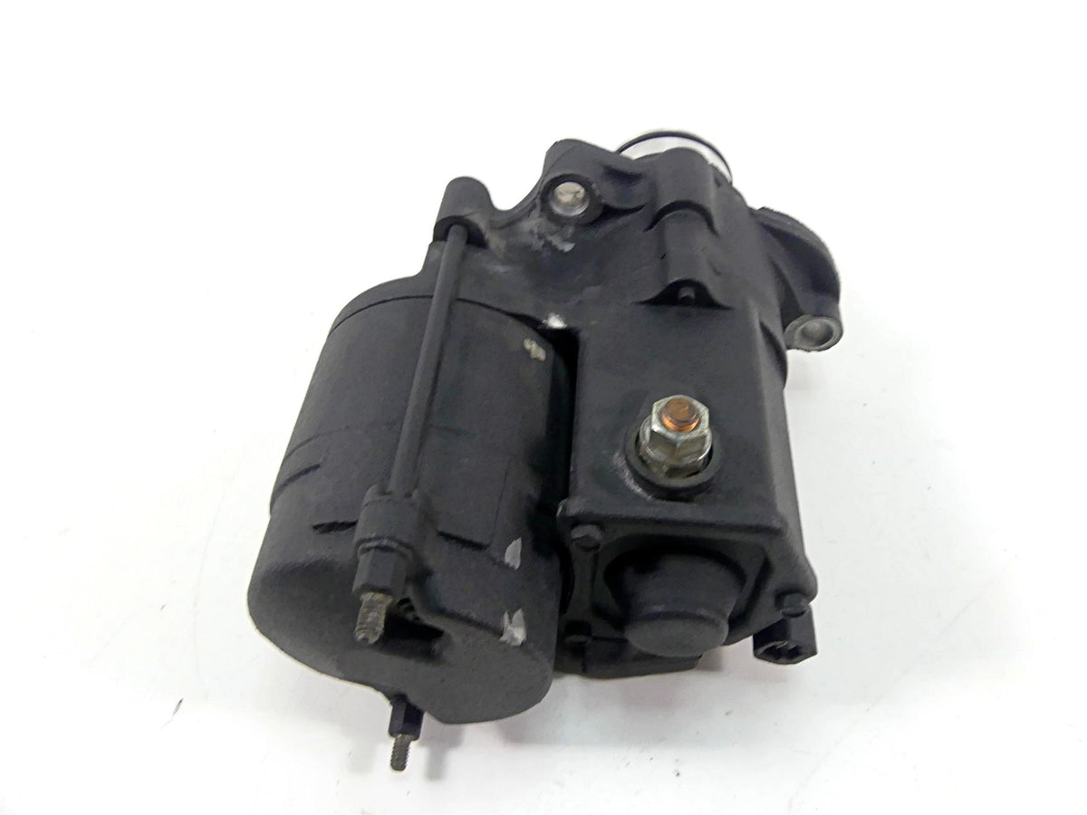 2011 Harley Softail FXS Blackline Engine Starter Motor 31618-06A {{ shop.shopifyCountryName }} - Mototech271