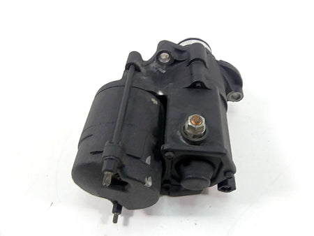 2011 Harley Softail FXS Blackline Engine Starter Motor 31618-06A {{ shop.shopifyCountryName }} - Mototech271