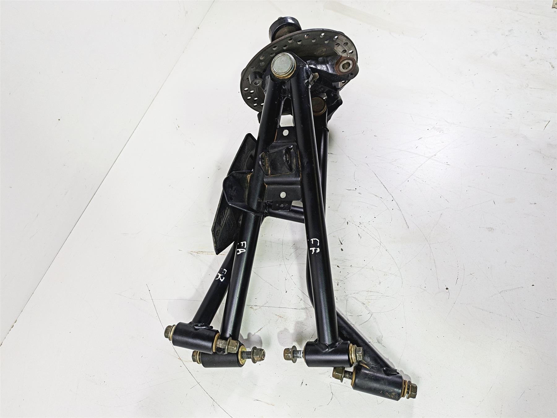 2022 Polaris Ranger 1000 Premium Front Right Knee Assembly 1025699 5143402 {{ shop.shopifyCountryName }} - Mototech271