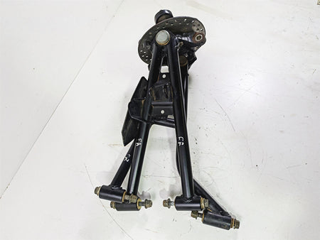 2022 Polaris Ranger 1000 Premium Front Right Knee Assembly 1025699 5143402 {{ shop.shopifyCountryName }} - Mototech271